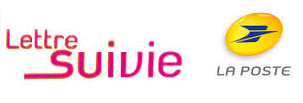 Expédition lettre suivie