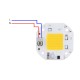 Led 100w direct 220v sans soudure
