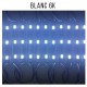 Eclairage pour enseigne à LED blanc 6K- Chaine de modules LED (20 pièces)