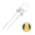 Diode LED 5mm Blanche - Vert - Rose - Violet - Jaune - Bleu - Rouge - Orange