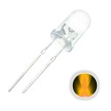 Diode LED 5mm Blanche - Vert - Rose - Violet - Jaune - Bleu - Rouge - Orange
